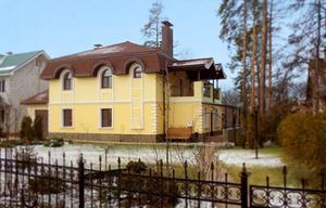 Использование мягкой черепицы