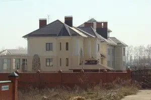 г.Воронеж п. Репное год постройки 1999