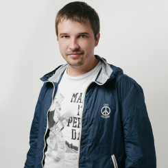 Архитектор Андрей Колесников