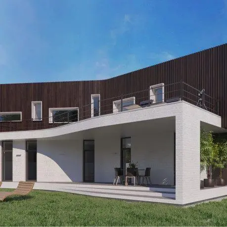 Проект офисного здания