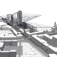 ЖИЛОЙ МНОГОЭТАЖНЫЙ ДОМ ПО УЛ. ПЛАТОНОВА, 15 В Г. ВОРОНЕЖЕ