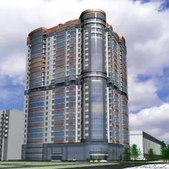 ЖИЛОЙ МНОГОЭТАЖНЫЙ ДОМ ПО УЛ. АНТОКОЛЬСКОГО В Г. ВОРОНЕЖЕ ЖИЛОЙ МНОГОЭТАЖНЫЙ ДОМ ПО УЛ. АНТОКОЛЬСКОГО В Г. ВОРОНЕЖЕ