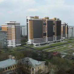 ЖИЛОЙ МНОГОЭТАЖНЫЙ ДОМ ПО УЛ. КРОПОТКИНА, ПОЗ. 8 В Г. ВОРОНЕЖЕ ЖИЛОЙ МНОГОЭТАЖНЫЙ ДОМ ПО УЛ. КРОПОТКИНА, ПОЗ. 8 В Г. ВОРОНЕЖЕ