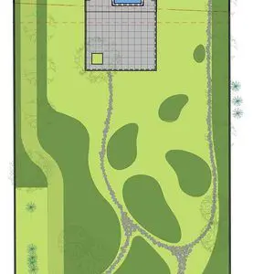 Минимализм из бетона