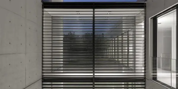 Минимализм из бетона