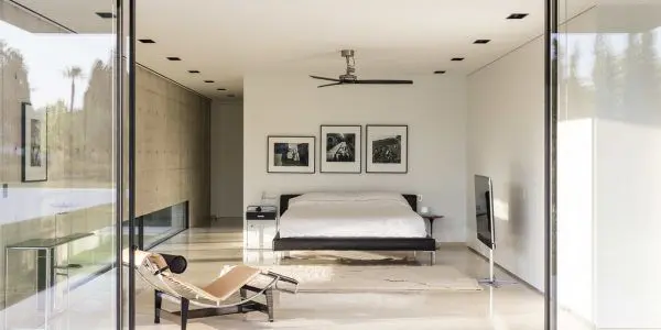 Минимализм из бетона