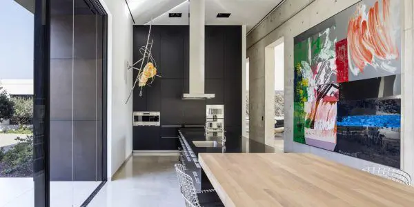 Минимализм из бетона