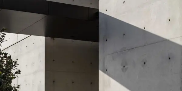 Минимализм из бетона