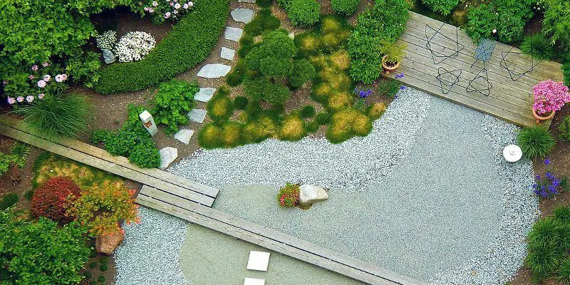 Ксерискейпинг и хардскейпинг