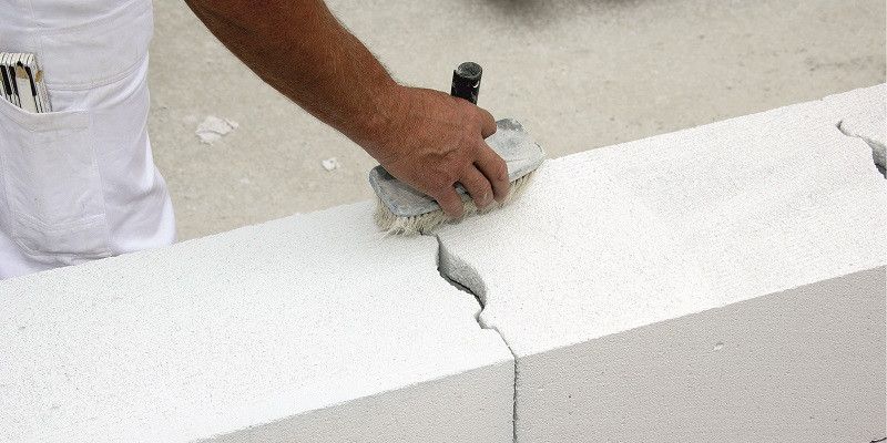 Контрольная работа по теме Технология ячеистого бетона