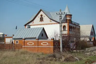 г.Воронеж-п.Репное-год-постройки-1992