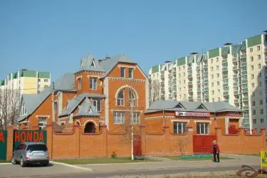 г.Воронеж-ул.Шишкова-год-постройки-1995