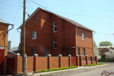 г.Воронеж-ул.Львовская-год-постройки-1999