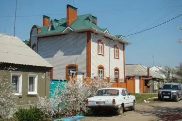 г.Воронеж-ул.Львовская-год-постройки-2003