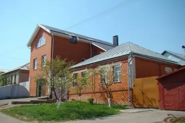 г.Воронеж-ул.Маяковского-год-постройки-1999