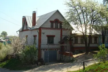 г.Воронеж-ул.Маяковского-год-постройки-2004