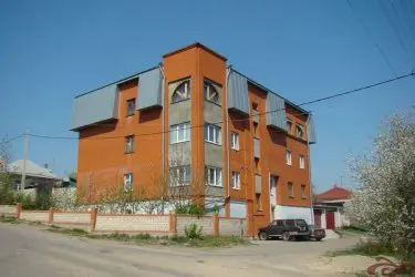 г.Воронеж-ул.Одоевского-год-постройки-1995