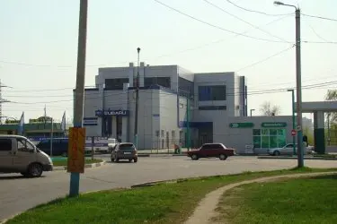 г.Воронеж-ул.Транспортная-год-постройки-2005