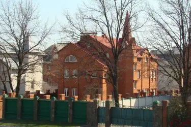 г.Воронеж-ул.Шишкова-год-постройки1994