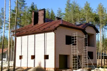 Воронежская обл. д. Новоподклетное год постройки 2013