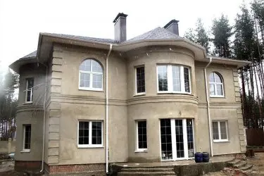 Воронежская обл. д.Новоподклетное год постройки 2012