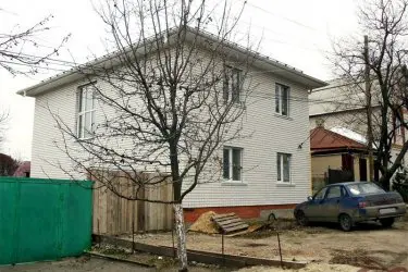 г.Воронеж ул.Народная год реконструкции 2013