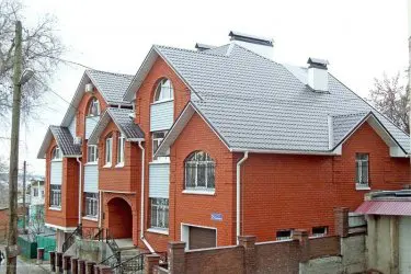 г.Воронеж ул.Петра Алексеева год постройки 2006