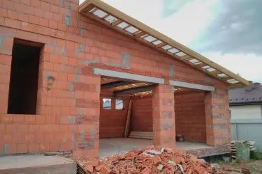 Керамоблок. Строительство жилого дома