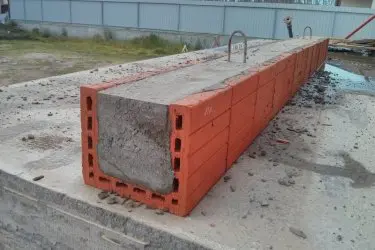 Керамоблок. Строительство жилого дома