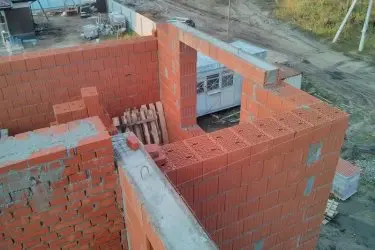 Керамоблок. Строительство жилого дома
