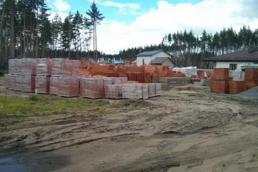 Керамоблок. Строительство жилого дома